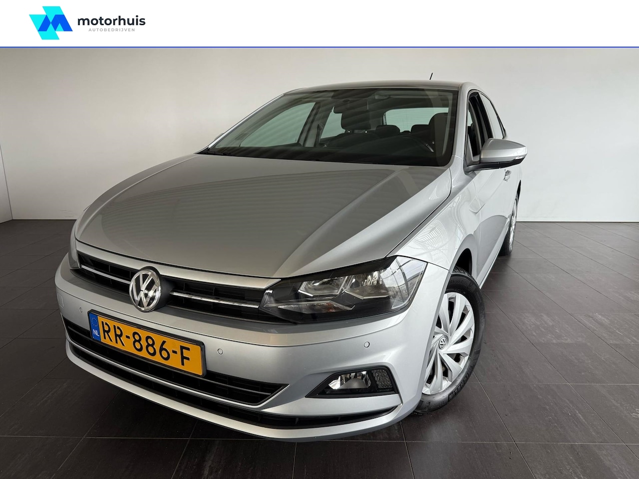 Volkswagen Polo - 1.0 TSI Comfortline 1.0 TSI 95pk Comfortline - AutoWereld.nl