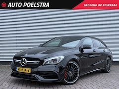 Mercedes-Benz CLA-klasse Shooting Brake - AMG 45 4MATIC Ambition