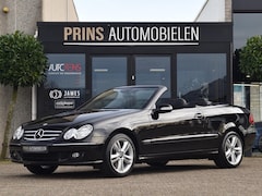 Mercedes-Benz CLK-klasse Cabrio - 200 K. Avantgarde Prachtige staat