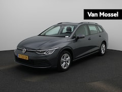 Volkswagen Golf Variant - 1.0 eTSI Life | Climate Control | Navigatie | Lichtmetalen Velgen |