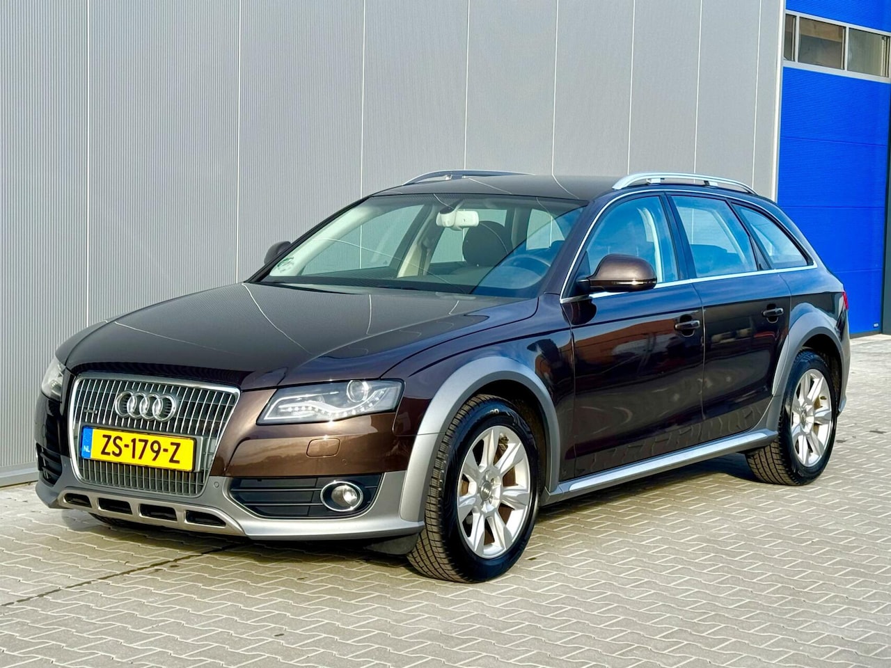 Audi A4 allroad quattro - 2.0 TFSI Pro Line Business - AutoWereld.nl