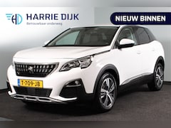 Peugeot 3008 - 1.2 PureTech 130 PK Allure | Dig. Cockpit | Cruise | PDC | NAV+App. Connect | ECC | LM 18"