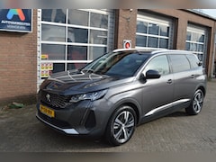 Peugeot 5008 - zitplaatsen, Camera voor en 1.2 PureTech Allure