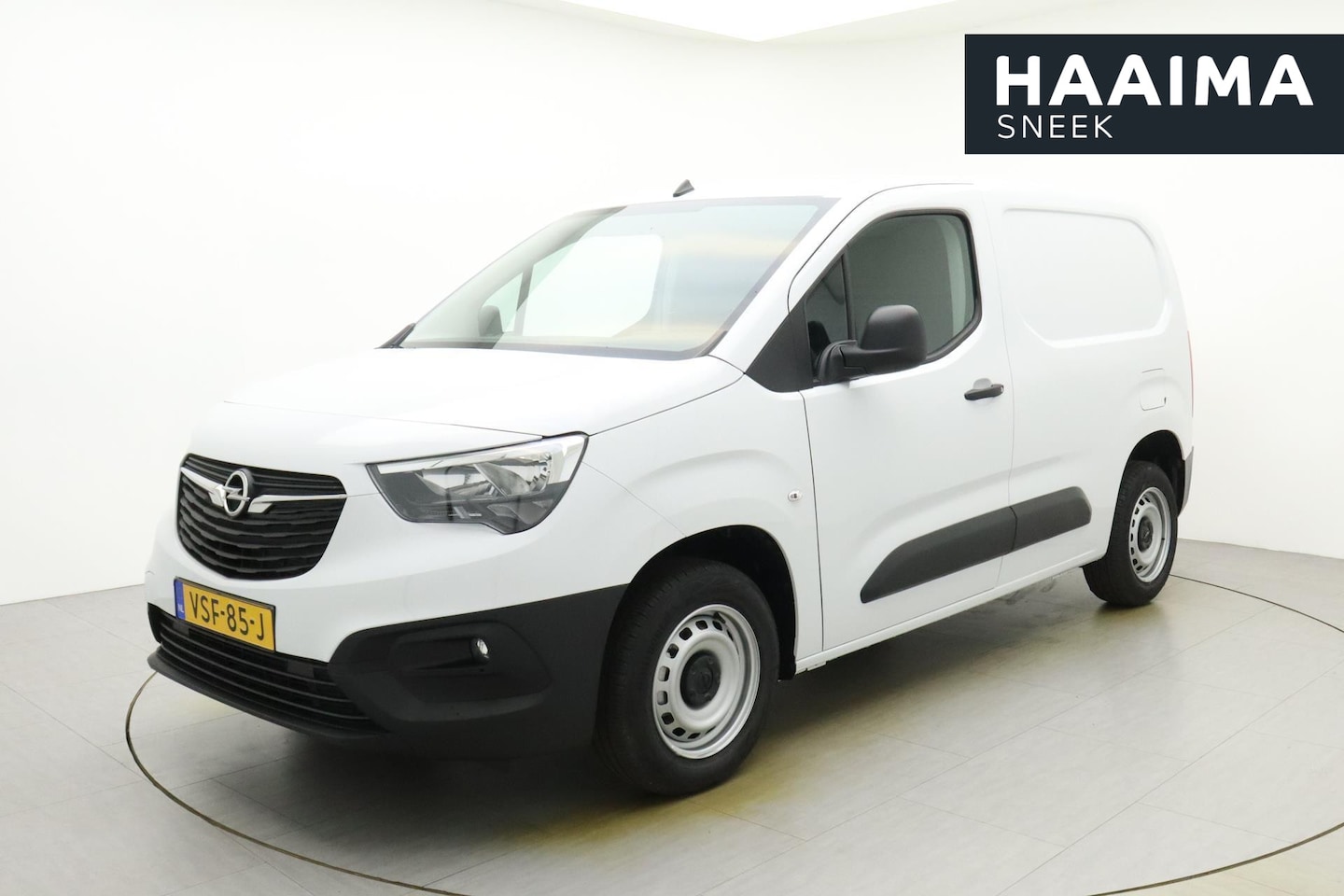 Opel Combo - 1.5 100PK L1H1 Edition | Airconditioning | Bluetooth | Cruise Control | Zijdeur Rechts | - AutoWereld.nl