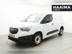 Opel Combo - 1.5 100PK L1H1 Edition | Airconditioning | Bluetooth | Cruise Control | Zijdeur Rechts |