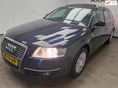 Audi A6 Avant - 2.0 TDI Pro Line Business OPEN DAK 6 BAK RIJD PERFECT