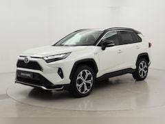 Toyota RAV4 - 2.5 Plug-in Hybrid AWD Bi-Tone Plus | Trekhaak | Navigatie | Leder | 19 inch | Dodehoek de