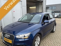 Audi A1 - 1.2 TFSI Attraction|RIJKLAAR|2E EIG|NAP|AIRCO|CRUISE