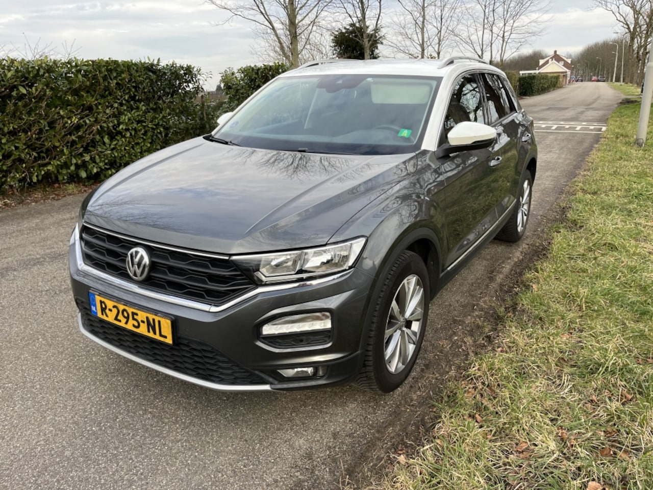 Volkswagen T-Roc - 1.0 TSI Style 1.0 TSI Style - AutoWereld.nl