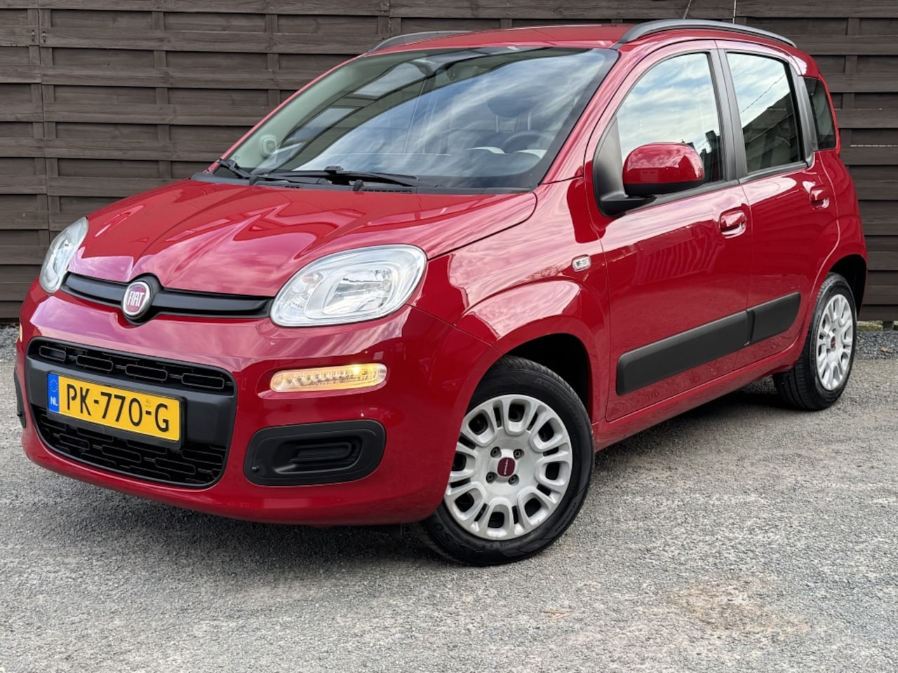 Fiat Panda - 1.2 Edizione Cool / Airco / D-riem vv / Nieuwe APK - AutoWereld.nl