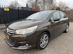 Citroën C4 - 1.6 THP Exclusive Navi/Massage/Panorama/Clima