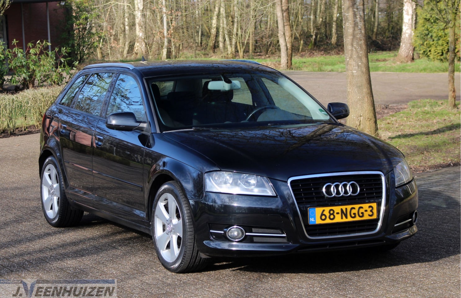 Audi A3 Sportback - 1.6 TDI Attraction Pro Line Business | 2010 | Navi | Cruise | - AutoWereld.nl