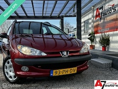 Peugeot 206 SW - 1.4 Nieuwe APK