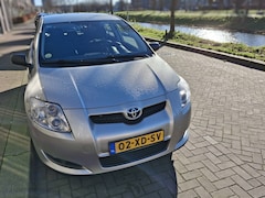 Toyota Auris - 1.6-16V Terra 2de privé eigenaar, volledige Toyota-dealer onderhoud, 2 sets velgen met winter/zomerbande