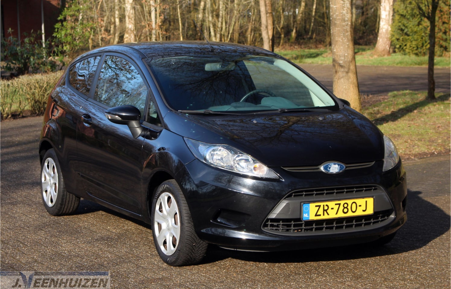 Ford Fiesta - 1.25 Trend | 2009 | Airco | Nwe APK! - AutoWereld.nl