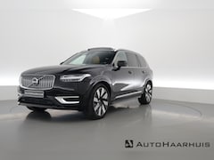 Volvo XC90 - 2.0 T8 Recharge AWD Ultimate Bright | Luchtvering | Pano | Stoelventilatie | 360cam | B&W