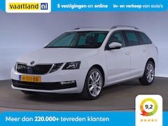 Skoda Octavia Combi - 1.6 TDI Clever Edition Aut [ DAB Virtual Nav Stoelverwarming ]