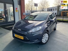 Ford Fiesta - 1.25 Limited AIRCO TREKHAAK