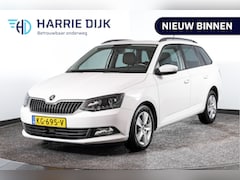 Skoda Fabia Combi - 1.2 TSI 90 PK Ambition Business | Cruise | PDC | NAV + App. Connect | Airco | LM 15" |