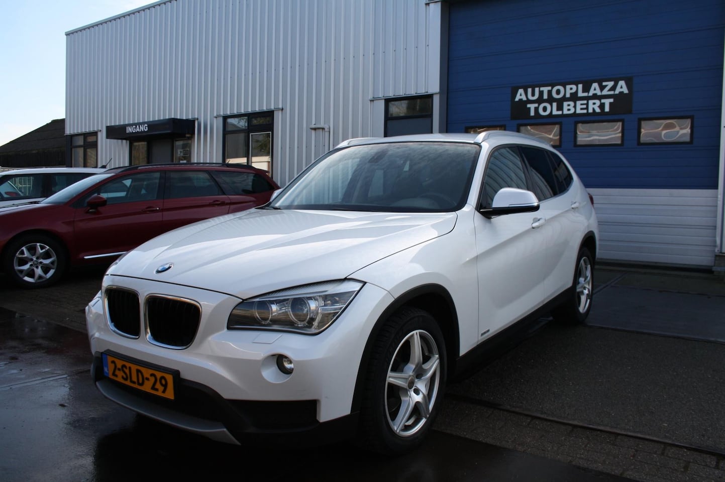 BMW X1 - SDrive18d Chrome Line AUTOMAAT - AutoWereld.nl