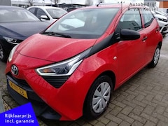 Toyota Aygo - 1.0 VVT-i x-fun I 1 eigenaar I Dealer OH I NL-auto