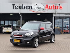 Kia Soul - 1.6 X-tra Airco, Cruise control, Elektrische ramen,