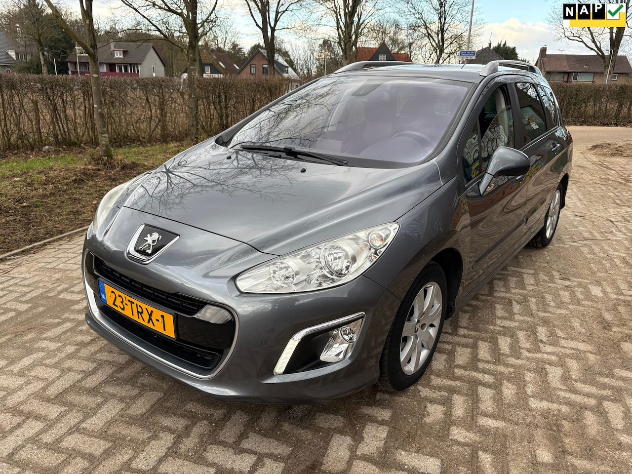 Peugeot 308 SW - 1.6 VTi X-Line (Panoramadak) 148.000 Km - AutoWereld.nl