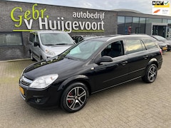 Opel Astra Wagon - 1.6 Cosmo AIRCO-LEDEREN INTERIEUR