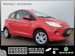 Ford Ka - 1.2 Elek-pakket Radio Zuinig Pink Lady