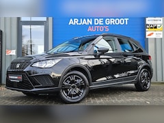 Seat Arona - 1.0 TSI Style Airco Parkeersensoren Bleutooth 12-2019