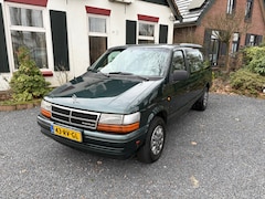 Chrysler Grand Voyager - 3.3i V6 SE