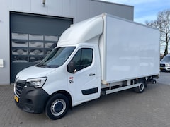 Renault Master - T35 2.3 dCi 145PK Bakwagen met laadklep | Airco | Cruise