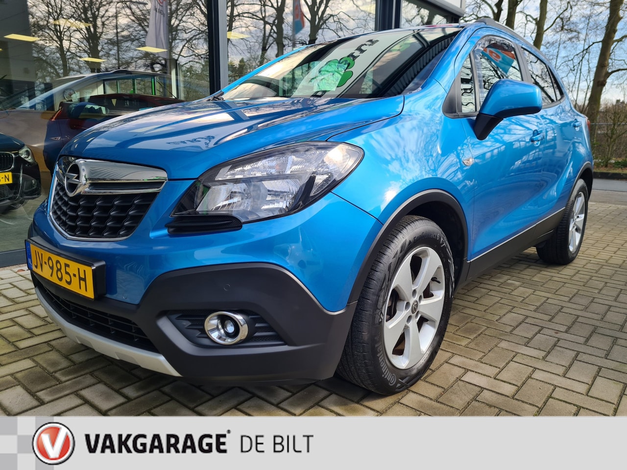 Opel Mokka - 1.4 T Edition|trekhaak|all in prijs - AutoWereld.nl