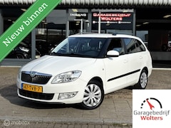 Skoda Fabia Combi - 1.2 TSI Ambition AIRCO NW APK NETTE AUTO