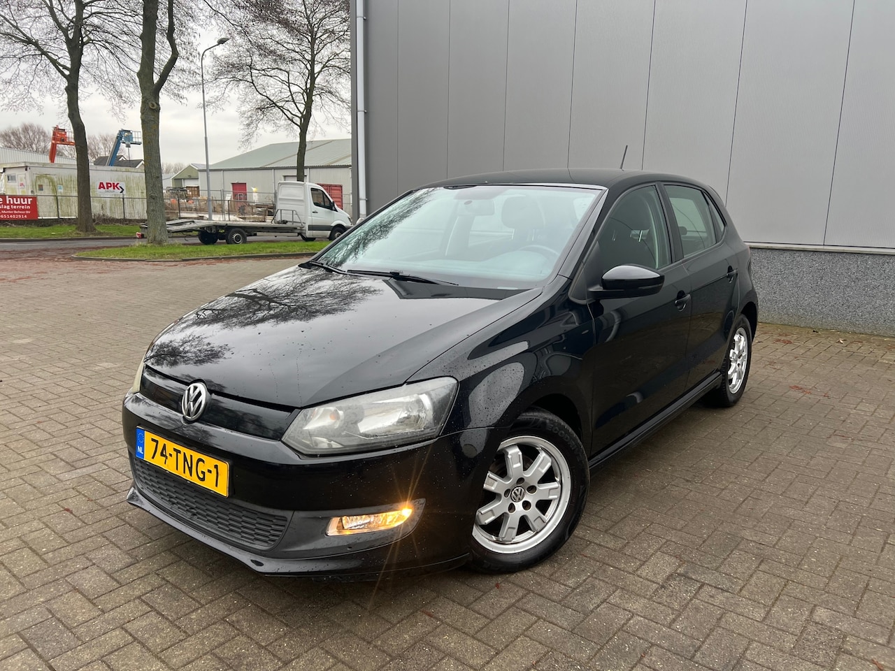 Volkswagen Polo - 1.2 TDI BlueMotion Comfortline 1.2 TDI BlueMotion Comfortline - AutoWereld.nl