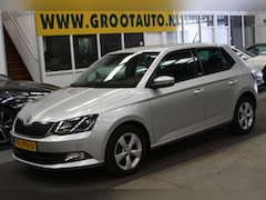 Skoda Fabia - 1.2 TSI JOY Airco, Cruise control, Stuurbekrachtiging