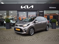 Kia Picanto - 1.0i-12V ISG First Edition 5-Drs ECC Cr.Control Navi+Camera BT+USB 15"LMV LED 39.347km Tot