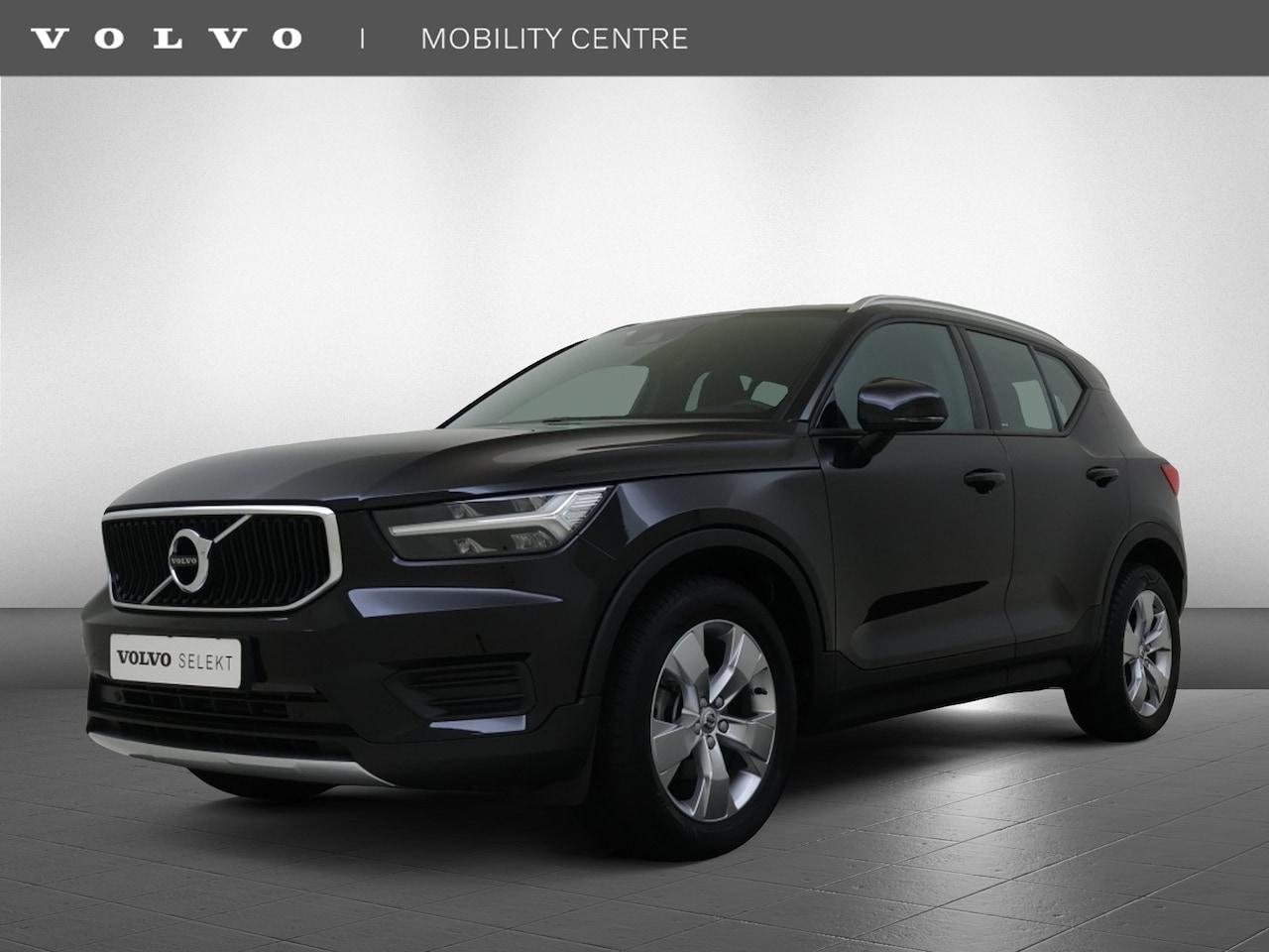 Volvo XC40 - T2 Momentum | Achteruitrijcamera | Parkeersensoren | - AutoWereld.nl