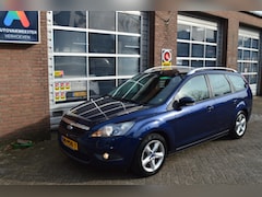 Ford Focus Wagon - Airco, Voorruit verwar 1.6 Comfort