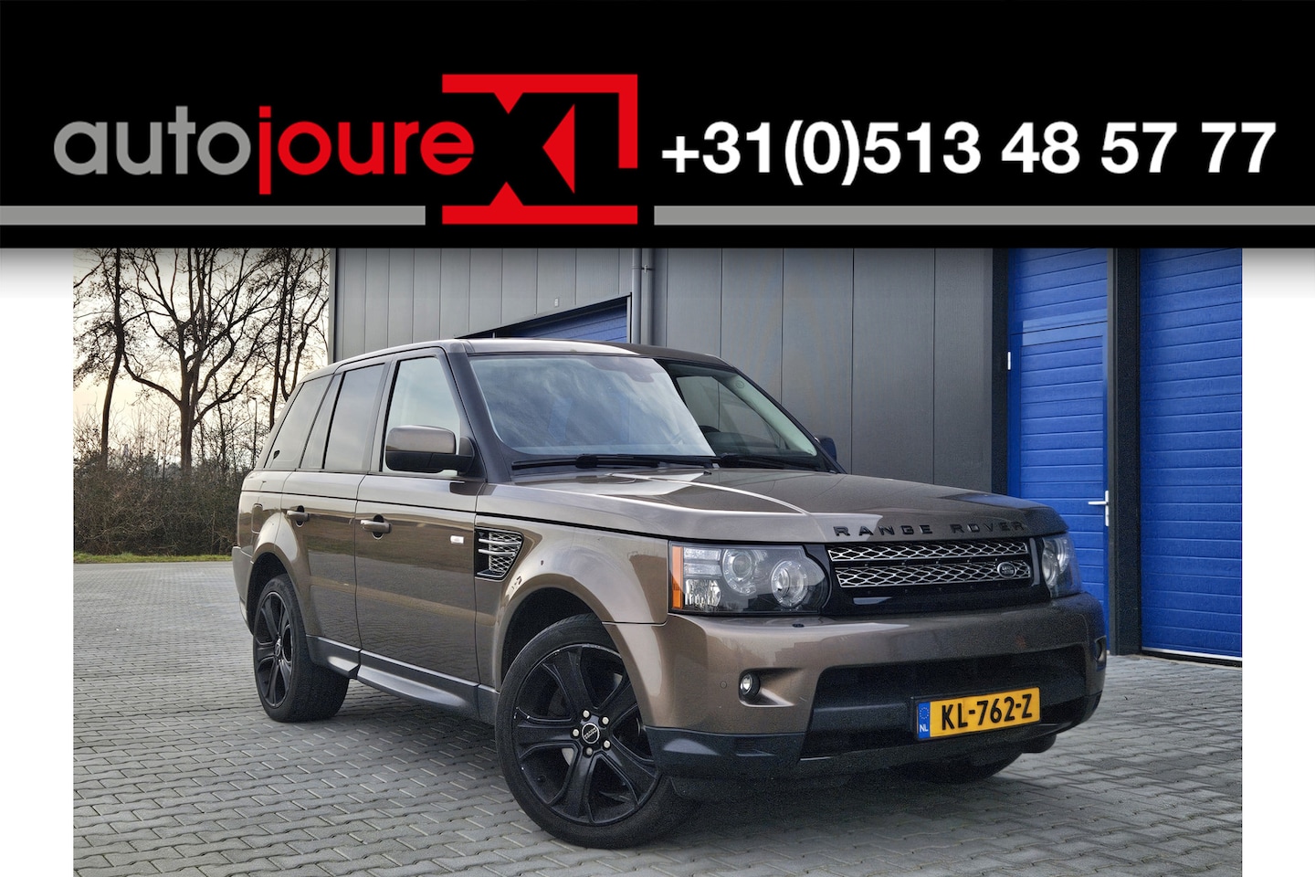 Land Rover Range Rover Sport - 3.0 TdV6 S | Schuifdak | Luchtvering | Leder | Navigatie | - AutoWereld.nl