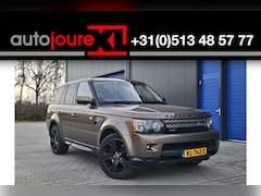 Land Rover Range Rover Sport - 3.0 TdV6 S | Schuifdak | Luchtvering | Leder | Navigatie |