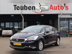 DS 5 - 5 1.6 BlueHDi Business Executive Panoramadak, Camera, Navigatie, Head up display, Stoelver