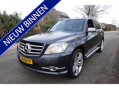 Mercedes-Benz GLK-klasse - 320 CDI First Edition 4-Matic | Youngtimer | BTW | Cruise control | Elektrisch verstelbare