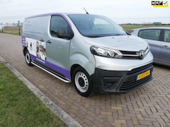 Toyota ProAce Worker - 1.6 D-4D 85kW Cool Comfort AC 3-SEATS