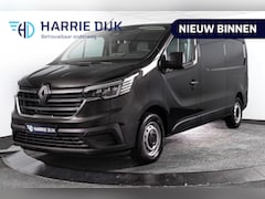 Renault Trafic - 2.0 dCi 130 PK T30 L2H1 Comfort | Cruise | Camera | PDC | NAV+App Connect | Airco | 4-seiz