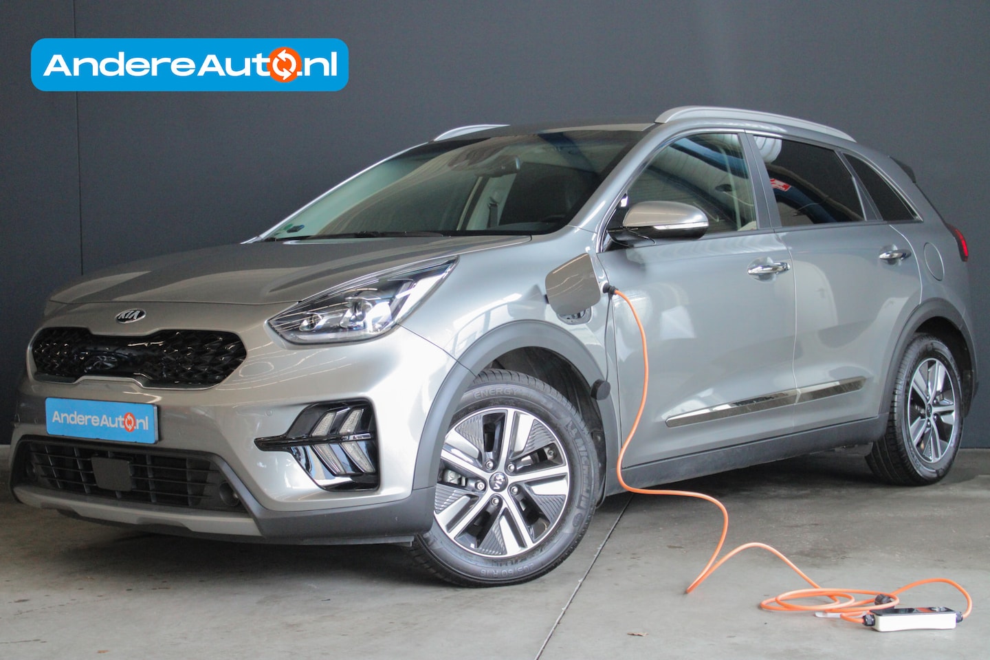 Kia Niro - 1.6 GDi PHEV ExecutiveLine |perfect onderhouden!|stoelventilatie|vol leder|ACC| - AutoWereld.nl