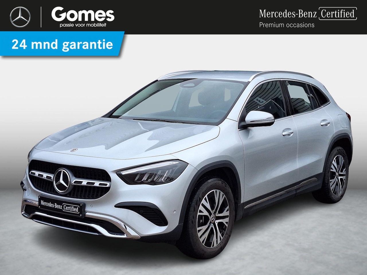 Mercedes-Benz GLA-Klasse - 250 e Trekhaak | Widescreen - AutoWereld.nl