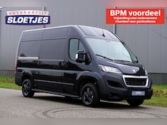 Peugeot Boxer - 2.2 BlueHDi 140 L2H2 3.5t Betimmering |Camera |Cruise |Navi |Carplay |Parkeersensoren |Dod