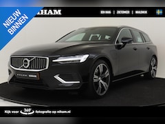 Volvo V60 - T8 TE AWD INSCRIPTION -PANO.DAK|GEVENT.LEDER|HARMAN/KARDON|360°CAM|HEAD-UP DISP.|ADAP.CRUI