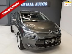 Citroën C4 Picasso - 1.6 THP Intensive | NAVI | AIRCO | PDC | LEDER | TREKHAAK | STOEL.VERW | NAP | APK